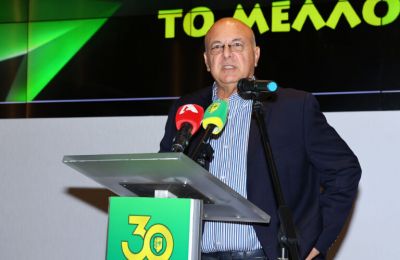 Μπεργκ: Για την πρώτη κόντρα στον Αναστασίου
