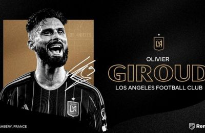 Επίσημα στους Los Angeles FC ο Ζιρού