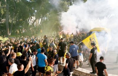 Oκτώ παίκτες και ο Αλμέιδα... σε ακρόαση από τη ΔΕΑΒ