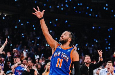 Στα playoffs του NBA οι Χιτ, με «τριαντάρη» Χέρο