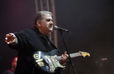 Η Ελένη Χατζίδου βρισκόταν από το βράδυ της Παρασκευής στο νοσοκομείο, καθώς η κόρη της χρειάστηκε να εισαχθεί για νοσηλεία