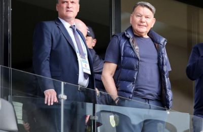 «Το πρώτο από τα πολλά-Η δουλειά δεν έχει τελειώσει» (vid)