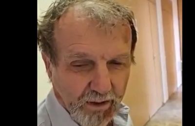 Η αστυνομία φέρεται να αναζητά έναν ύποπτο που διέφυγε με ηλεκτρικό σκούτερ