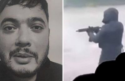 Ο καυγάς ξέσπασε κατά την αποβίβαση στο λιμάνι του Γκάλβεστον