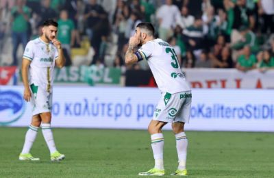 Ομόνοια: Αποστολή με ΑΕΚ χωρίς Παναγιώτου