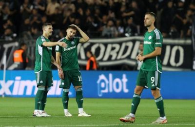 Έριξε τριάρα στον ΠΑΟΚ ο Παναθηναϊκός! 