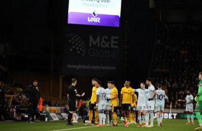 Βόμβα στην Premier League: Πρόταση της Γουλβς για κατάργηση του VAR