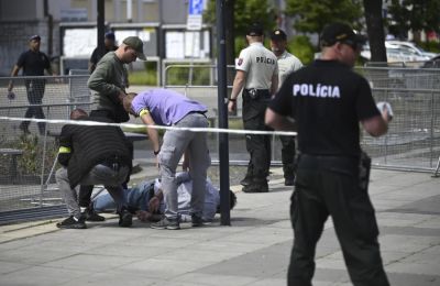 Τρομακτικό ατύχημα σε αγώνα με ταχύπλοα - Σκάφος εκτοξεύτηκε στον αέρα