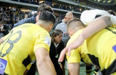 «Έλληνας του Ολυμπιακού είπε στον 4ο θα τον γ…ω τον τον π… τον Λαμέλα»