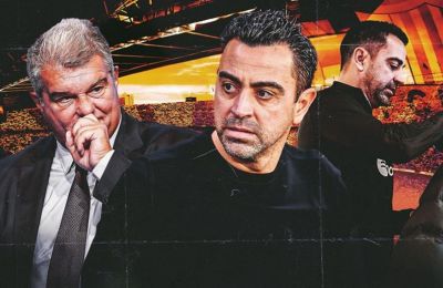 Μπαρτσελόνα: Εντυπωσιάζει το νέο «Καμπ Νου»