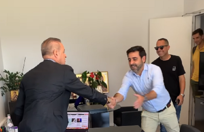 Αποθέωση... αναγνώριση