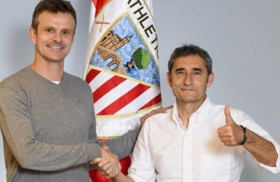 «Δένει» τον Φλικ ως το 2027 η Μπαρτσελόνα