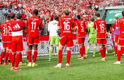 Bundesliga-34η αγωνιστική: Πέφτει η αυλαία με το ενδιαφέρον στη μάχη της παραμονής