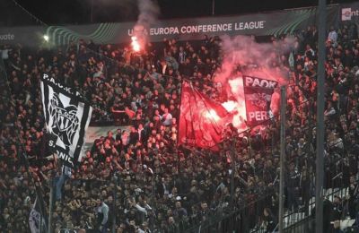 Το τρένο της Λέγκια πέρασε και από την Ομόνοια