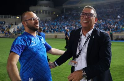 Δίλεπτο με δίμπαλο στην Πάφο! (vids)