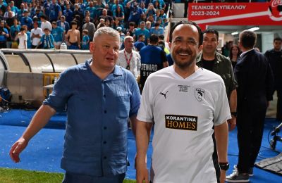 Το ρεκόρ του ΑΠΟΕΛ και η Πάφος