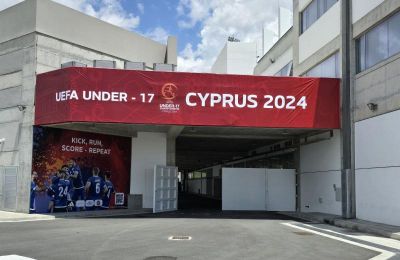 Εξαντλήθηκαν τα εισιτήρια του αγώνα Κύπρος - Τσεχία!