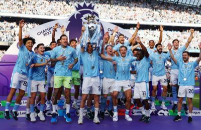 Πρώτος Ιταλός που κατακτά την Premier League μετά από 13 χρόνια
