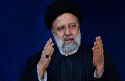 «Αναγκαστική προσγείωση του ελικοπτέρου που επέβαινε ο πρόεδρος του Ιράν»