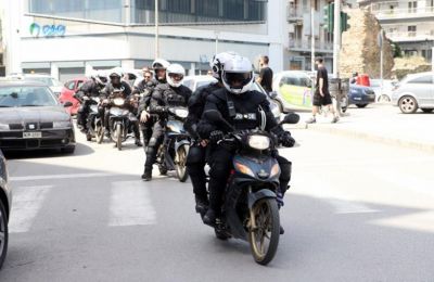 Τέσσερις συλλήψεις οπαδών του ΠΑΟΚ