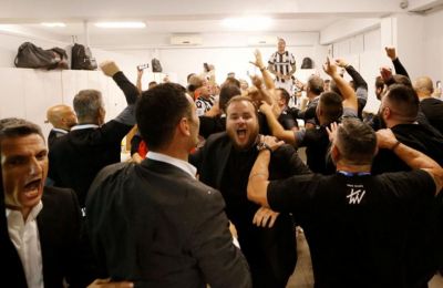 ΠΑΟΚ: Συνεχίζει χωρίς προβλήματα ενόψει Ολυμπιακού