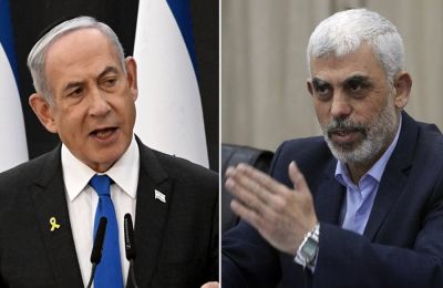 Διεθνές Ποινικό Δικαστήριο: Ζητά εντάλματα σύλληψης Νετανιάχου και ηγέτη Χαμάς 
