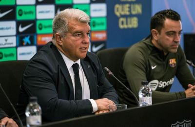 Έτοιμο το «Λα Καρτούχα» για το μεγάλο Clasico