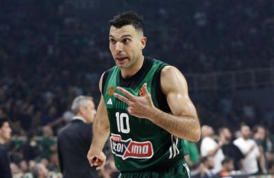 Το ρεκόρ στην ιστορία των Final Four που μπορεί να σπάσει ο Σλούκας στο Βερολίνο!