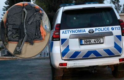 Φωτογραφία από Αστυνομία Κύπρου