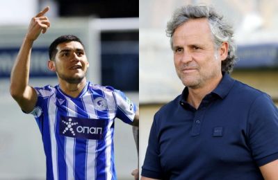 AEK: Συμμετοχή στην εορταστική εκδήλωση της Πασχαλινής Αγοράς