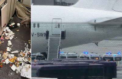 Σήμερα άρχισαν οι εργασίες για τις αλλαγές που απαιτούνται στο εσωτερικό της Καπέλα Σιστίνα