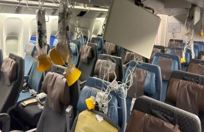 Σήμερα άρχισαν οι εργασίες για τις αλλαγές που απαιτούνται στο εσωτερικό της Καπέλα Σιστίνα