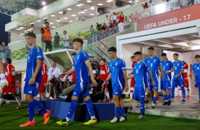 EURO U-17: Τεσσάρα της Αγγλίας στην Γαλλία