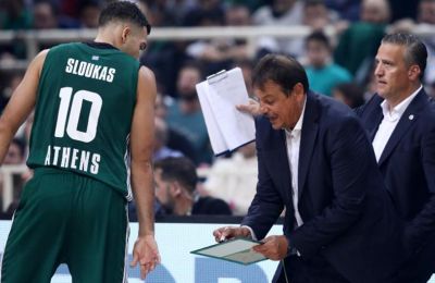 Φορτσάτος για το 2-0 ο Ολυμπιακός