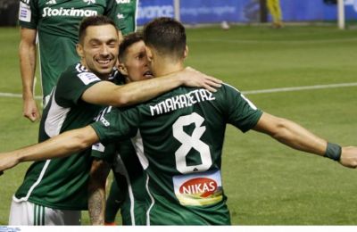 Έτοιμος ο Παναθηναϊκός, κανονικά στην αποστολή ο Βαγιαννίδης