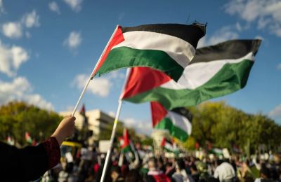 Ο Νορβηγός πρωθυπουργός ανακοίνωσε ήδη πως από 28 Μαΐου η χώρα του θα αναγνωρίζει την Παλαιστίνη