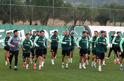 «Λένε για κόμπλεξ... λες και είναι όνειρο μας να νικήσουμε στην Αρένα»
