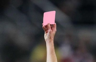 Λανσάρεται η ροζ κάρτα στο Copa America