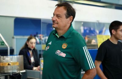 Βεζένκοφ: «Αν παίξουμε όπως στο δεύτερο, θα έχουμε πρόβλημα»