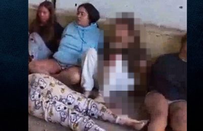 Βίντεο-σοκ από την ομηρεία γυναικών από τη Χαμάς - «Μπορούν να μείνουν έγκυες»