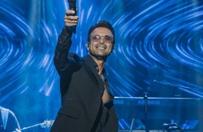 Κ. Χριστοφόρου: Διασκεύασε στα ελληνικά το «Mon amour» που εκπροσώπησε τη Γαλλία στην Eurovision