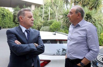 «Προσέγγισε Τάσο Δώνη… ο Άρης»