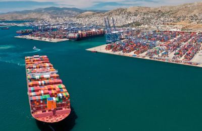 Λιμάνι Πειραιά: Βρήκαν πάνω από 200 κιλά κοκαΐνης σε κοντέινερ με γαρίδες
