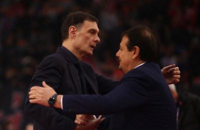 Βασίλισσα AEK: Διέλυσε τη Ναντέρ και έφυγε για το δικό της Final 4!