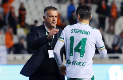 Ομόνοια: Αποστολή με Εράκοβιτς