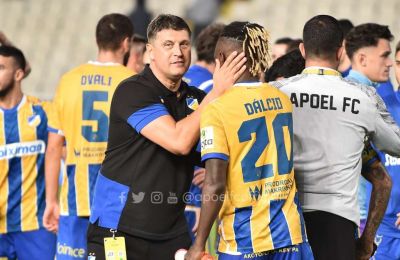 «Προσέγγισε Τάσο Δώνη… ο Άρης»