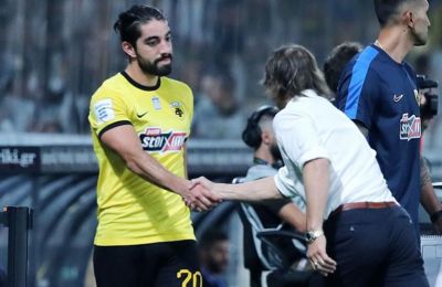 Η ΔΕΑΒ έβγαλε εκτός τον Αλμέιδα