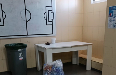 Κάλεσμα στον κόσμο: «Η Νέα Σαλαμίνα δεν είναι απλώς ένα Δ.Σ.»