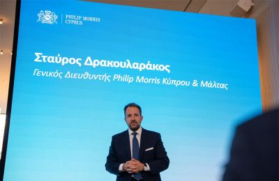 Σταύρος Δρακουλαράκος: Ένα όραμα για μια Κύπρο χωρίς τσιγάρο