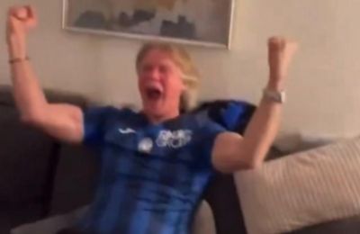 Μια αγωνιστική από την UEFA στη Λάτσιο